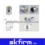 shower saver aerator in chrome polished for G1/2 Pipe