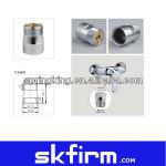 Low lead bathroom aerator water saving/ water saving device