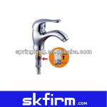 Highly efficient chrome-plated brass water saver products for faucets&amp;showerhead