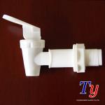 TY-031 plastic water faucet with UV coating in elegant appearance