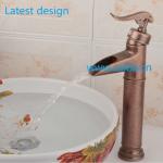 Latest Design Color Water Tap
