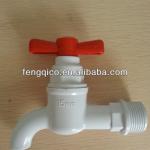 hot and cold water tap