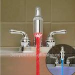 Water Glow LED Faucet Light With Temperature Sensor