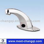 Stainless steel_electric sensor basin faucet