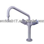 high quality 2013 new product deck mounted single outlet water mixer tap