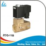 Solenoid Valve for automatic faucets or flusher