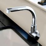 Kitchen Wall Sink Tap-154 AT 21
