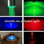 LED Light Faucet - Temperature Changing with LED Color Display