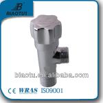 JF003 Fine with favorable price G1/2 ceramic cartridge brass angle valve