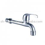 Zinc water tap