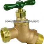 For Water 1/2&quot;&amp;3/4&quot; Brass Bib Cock FH2015