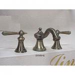 FAnti-bronze plating 3pcs of faucet evnw-42