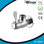 Stainless Steel toilet angle valve/angle stop check valve/angle seat valve