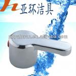 Mass supply zinc handle for kitchen faucet/basin faucet handle/faucet accessories