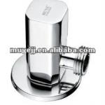Cost-efficient brass angle stop valve MY-012
