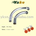 s.s/brass kitchen faucet pipe C2 faucet spout pipe