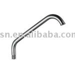 stainless steel kitchen round faucet spout