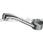 brass/s.s kitchen faucet spout sink spout
