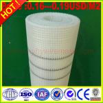 145gram alkali resistant fiberglass mesh exported to Romania
