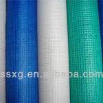 Alkali resistant and insulation glass fiber mesh