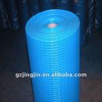 Fiberglass Wire Mesh for Reinforcing Concrete Wall