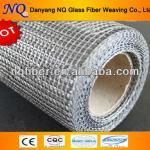 Reinforcing fiberglass netting