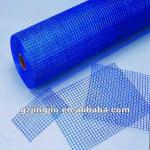 fiberglass mesh coated by alkali-resistant glue