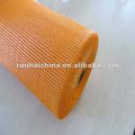 Alkali resistant fiberglass wire mesh