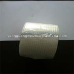 white self adhesive fiberglass mesh tape