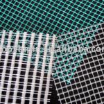 Alkali resistant fiberglass mesh