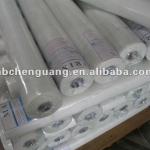 reinforced fabric mesh for wall material and wall covering material
