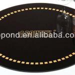 black Microcrystalline glass/Electric pottery stove glass-LP-200