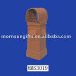 High Quality Novelty Qholesale Terracotta Chimney Cap-MMS3019