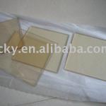 sell 4mm 5mm clear ceramic glass for fireplace high quality ceramic glass