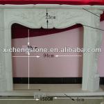 Marble Fireplace Mantel Frame