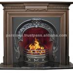 Wooden Mantel, WOKINGHAM