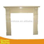 artificial stone fireplace mantel-54&quot;,60&quot;,48&quot; and so on,any size and 