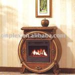 Electric Fireplace Mantel Design