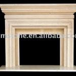 Indoor Fireplace Mantel
