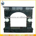 Granite Marble Fireplace Frame For Sale