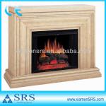 Modern Style Electric Imitation Fireplace