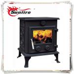 Wood burning stoves cast iron stoves-BH003 wood burning stoves cast iron stoves