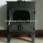 Best quality cast iron freestanding wood burning stove
