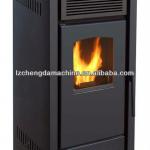 wood pellet stove hot sell in Europe