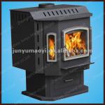 2013HOT!!! Outdoor wood burning cast iron stove