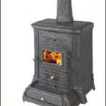 Cast iron Wood Burning Stove