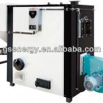 horizontal multifunctions biomass pellet electric stove