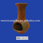 Antique Useful High Quality Terracotta Fire Stove-MMS3020