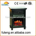 Simple Fireplace Mantel M13-JW02 with ETL,GS,RoHS,CE