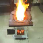 biomass stove for warming/cooking/boiling